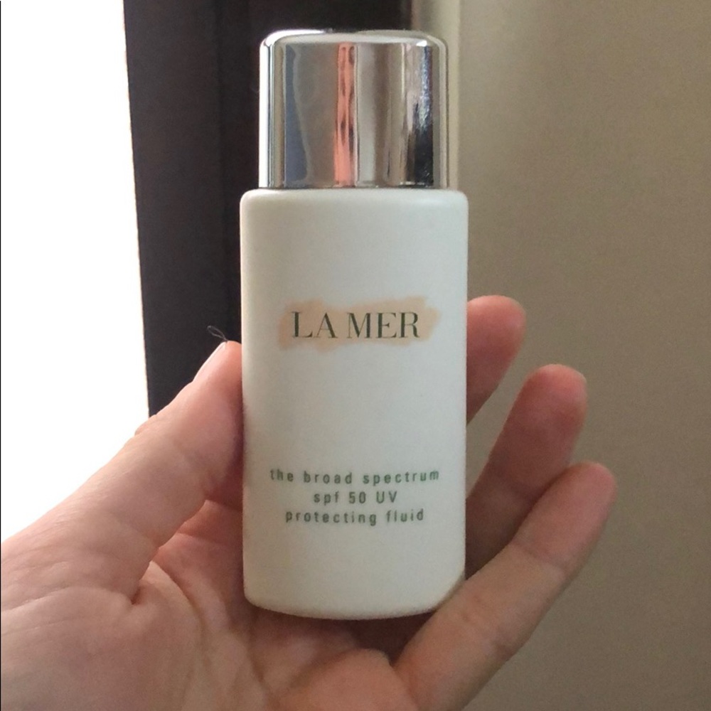 La mer SPF 50 protecting fluid